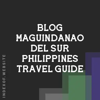 Maguindanao del Sur Travel Guide 2026: Pink Mosque, Buluan Lake & 2026 BARMM Updates | Logo - Indexof